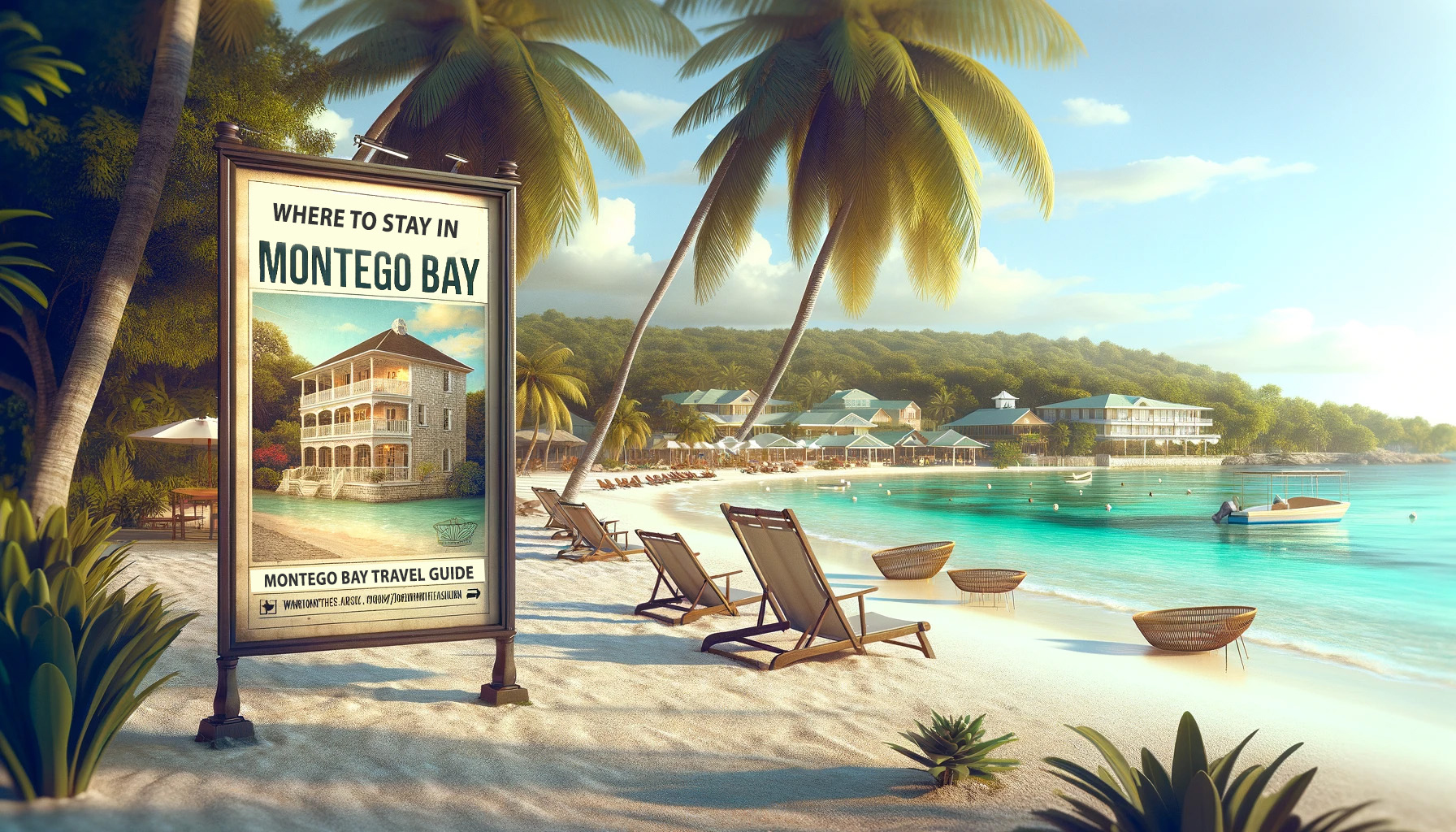 Where To Stay - Montego Bay Travel Guide